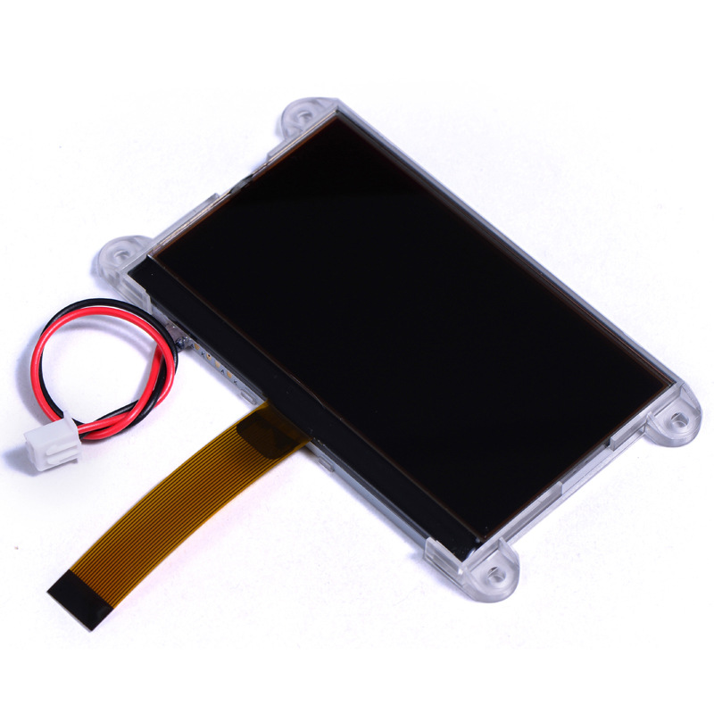 LCDģ��/12864/COG/3.2Ӣ��/����/JHD12864-G35IBFWD-BL/��ɫ��