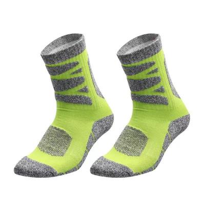 long and tube-shaped Short tube Ski socks outdoors motion thickening Mountaineering towel Socks
