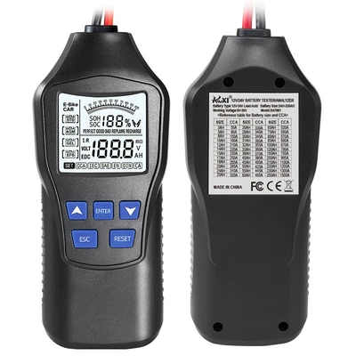 Avtomobil diaqnostika alətləri – Intelligent Battery Tester High-Precision
