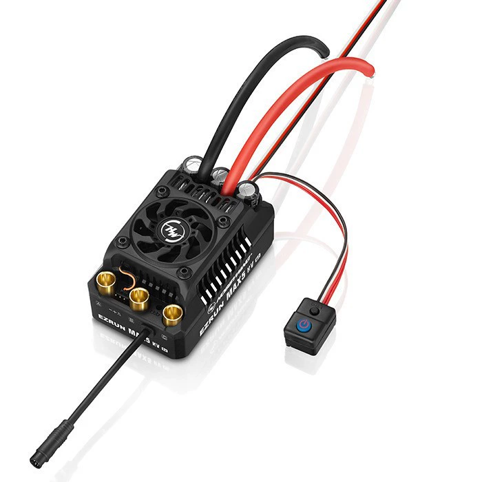 好盈 EzRun Yilang MAX5 HV G2 ESC