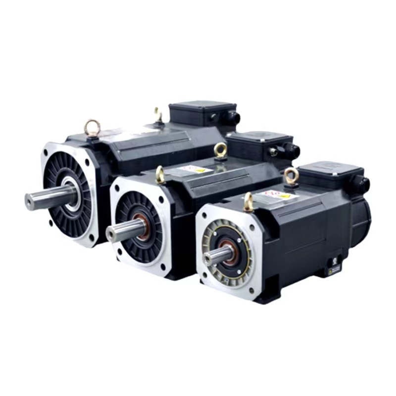 广州伺服主电机 3.7KW  ZJY182-3.7BL-B35现货上海海起销