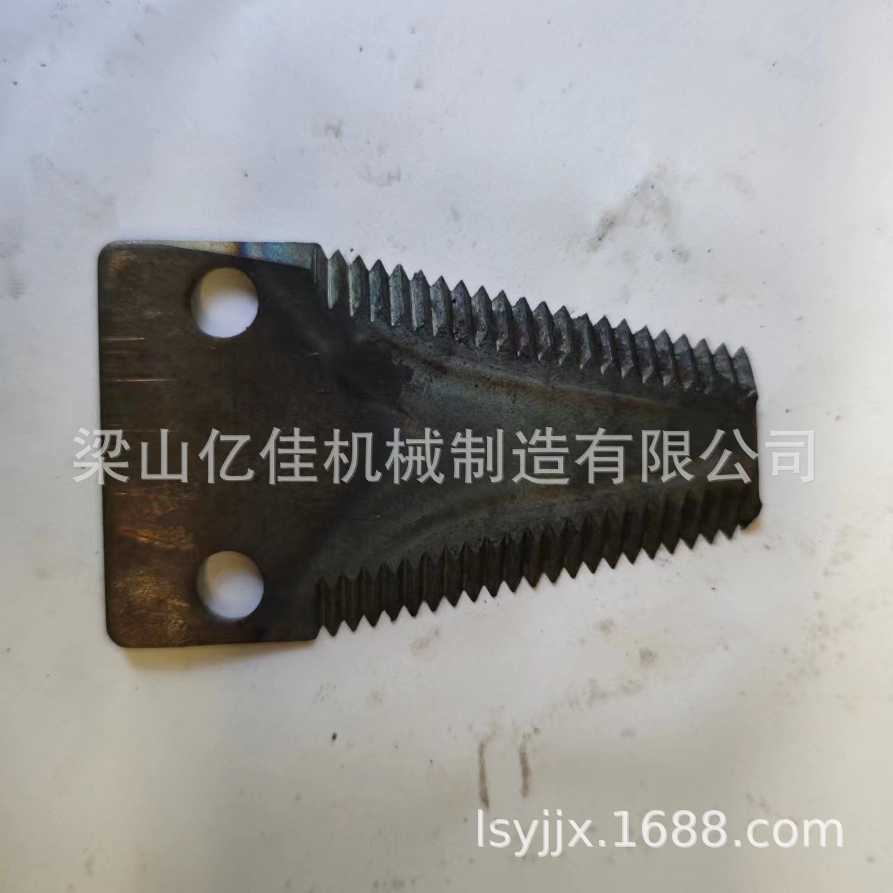 揉丝机刀片 铡草机刀片 揉搓机刀片 揉丝机粉碎刀片