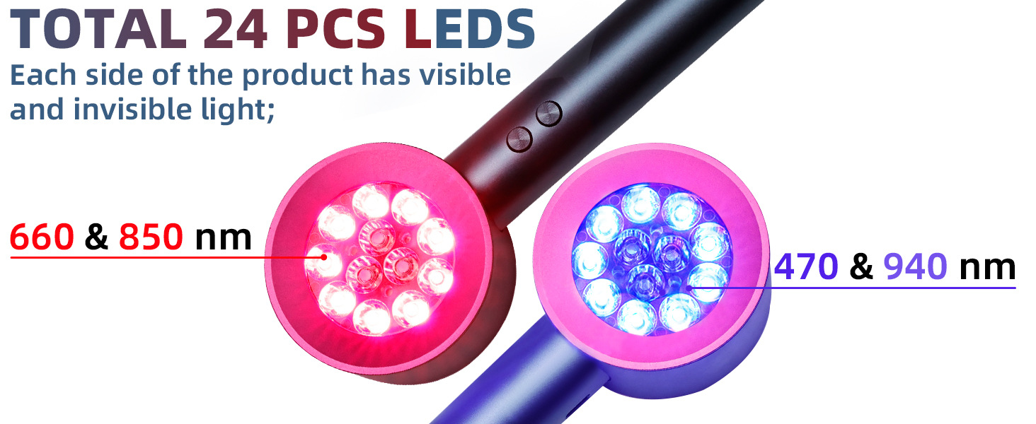 infrared light therapy