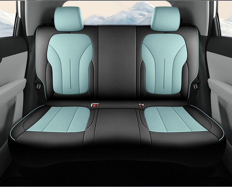 Geely Xingyuan Special Seat Cover, Car Special Seat Cover, Breathable Cushion for All Seasons, Factory Direct Sale