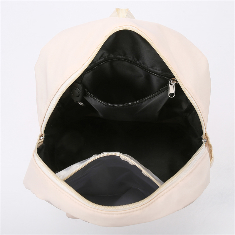 Nuevo bolso de viaje de corta distancia con separación en seco y húmedo transfronterizo, bolso de playa, bolso de almacenamiento de fitness de entrenamiento de gran capacidad, mochila