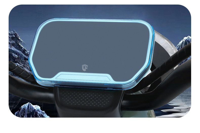 Suitable for Yadi B10 Electric Vehicle High-Definition Waterproof Instrument Panel Shell B50 Luxury Version Central Control Screen Protective Cover Accessories