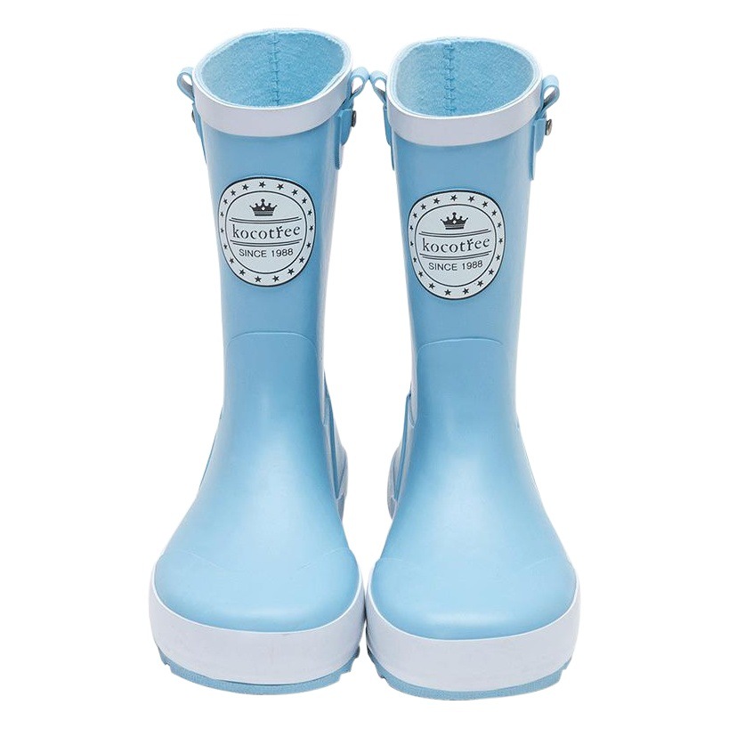 Kk Árbol Botas de lluvia para niños lindas Botas de lluvia para niños antideslizantes para estudiantes zapatos de agua especiales para niñas Princesa bebé Four Seasons Universal