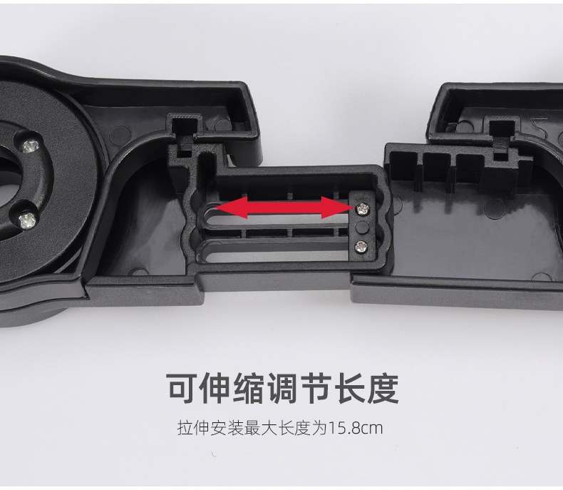 Car Seat Back Hidden Hook Car-mounted Multifunctional Storage