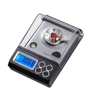 Electronic scale 0.001g precision carat scale gold jewelry jewelry scale precision portable gram scale balance multi-purpose