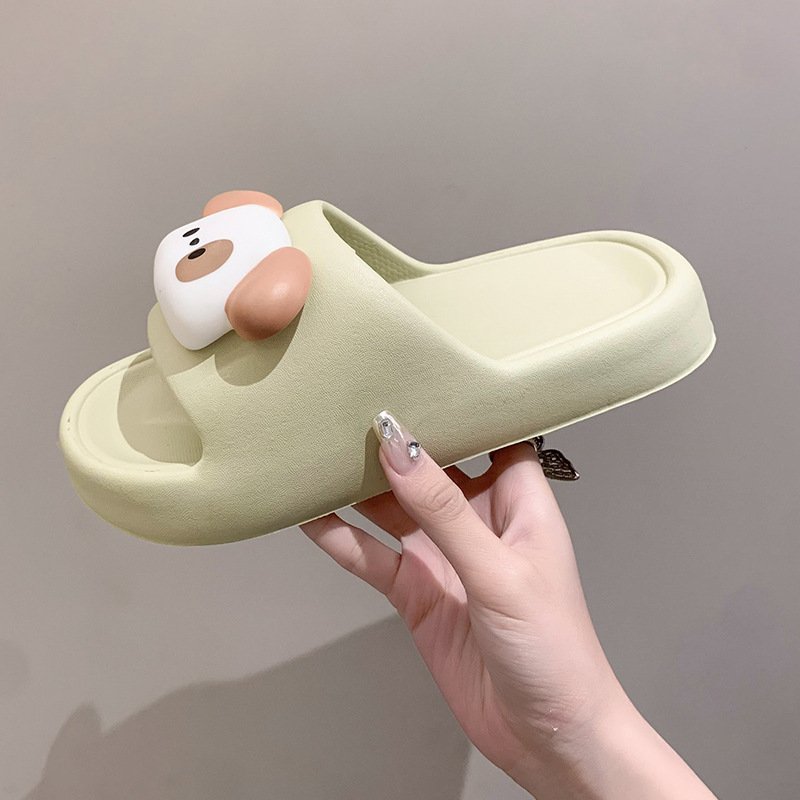 [2301EVA 펀치 퍼그] 녹색