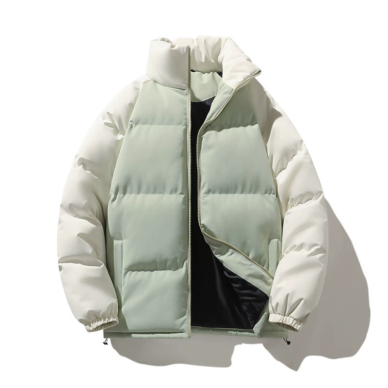 2024 зимняя новая пара хлебопекарная одежда для мужчин и женщин