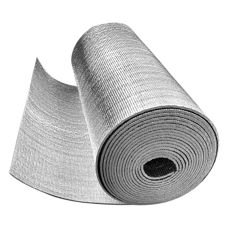 [Изоляция и защита от ультрафиолета] Изоляционная пленка из жемчужного хлопка, изоляция высокой плотности и влагозащита, затенение и теплоизоляция для зимнего сада, прямая поставка