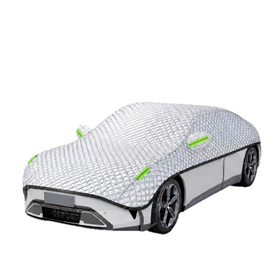 Anti-Freeze, Anti-Rain, Summer Heat Insulation Half-Body | Car clothing