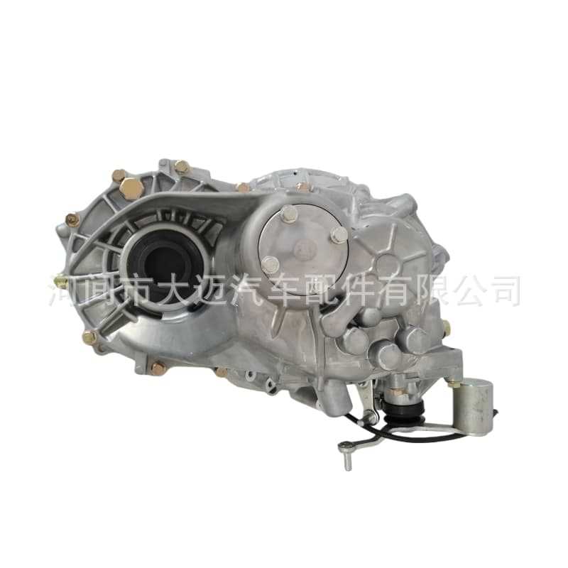 Geely 3066002069 Jl-170B1A Gearbox Is Suitable for Ec718 Gx7 Ex7 Lifan 3086030180