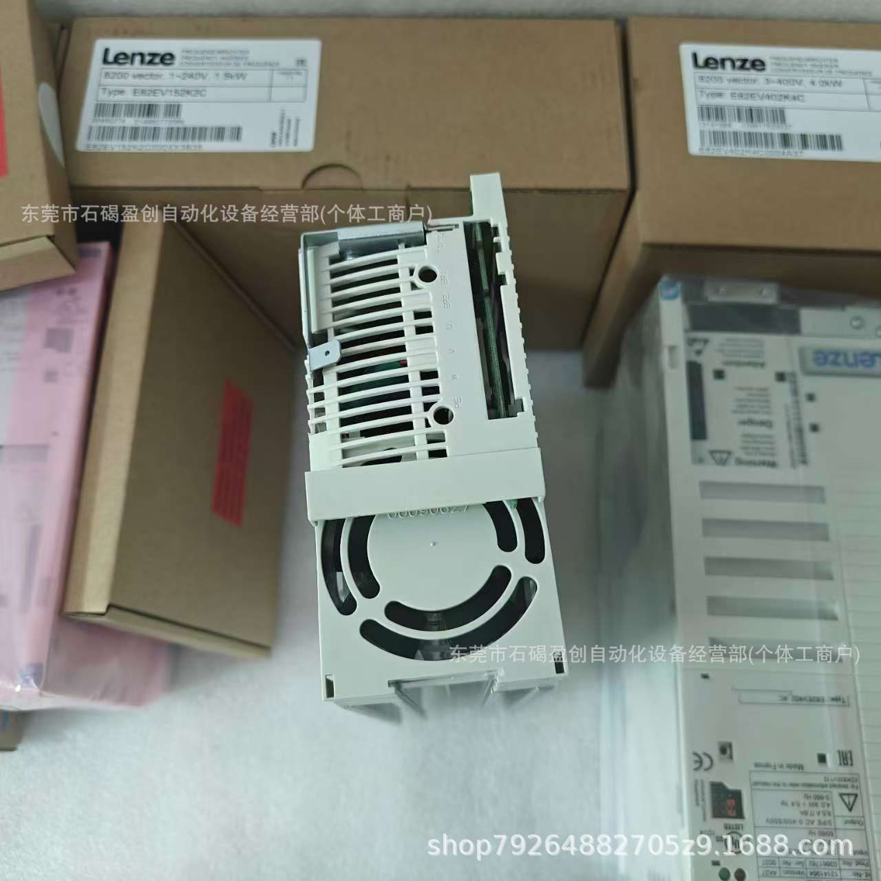 E82EV152-2C200 Lenze伦茨8200系列变频器全新现货议价