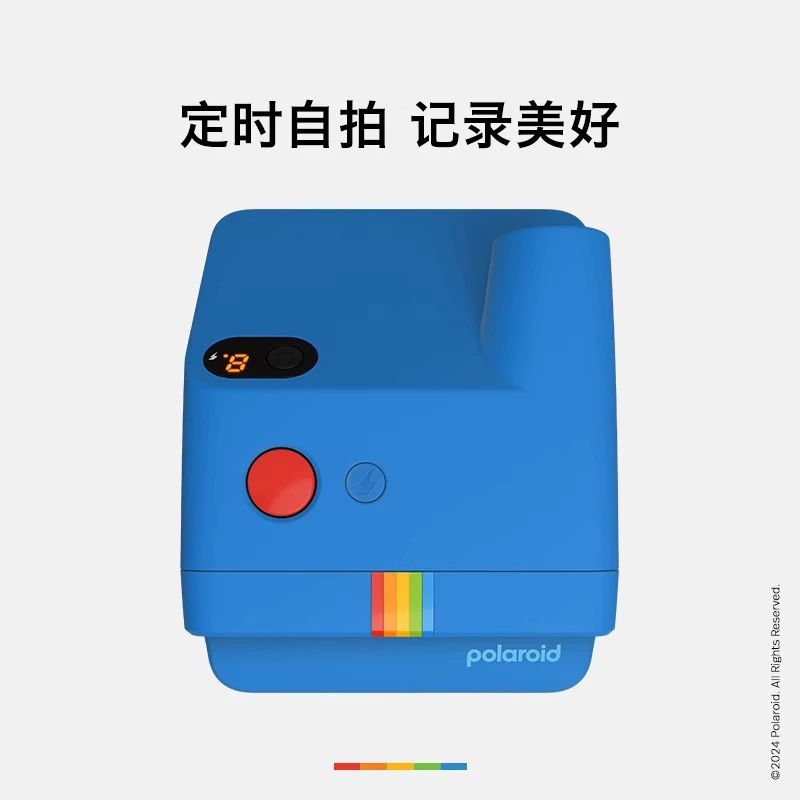 Polaroid, портативный фотоаппарат для учащихся начальной школы