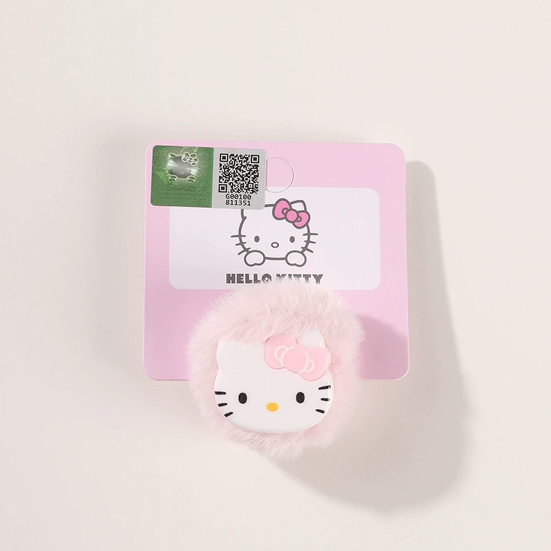 Sanrio, cute hair accessory, small bangs