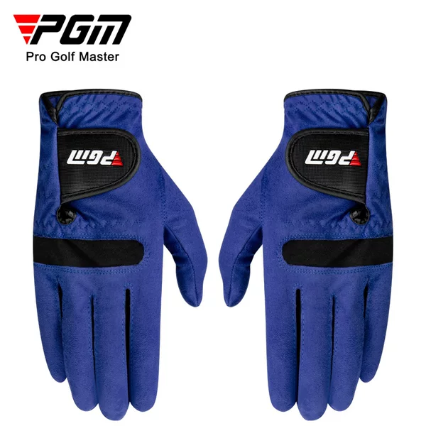 PGM Golf gloves microfiber breathable Men's gloves Golf gloves factory direct sales
