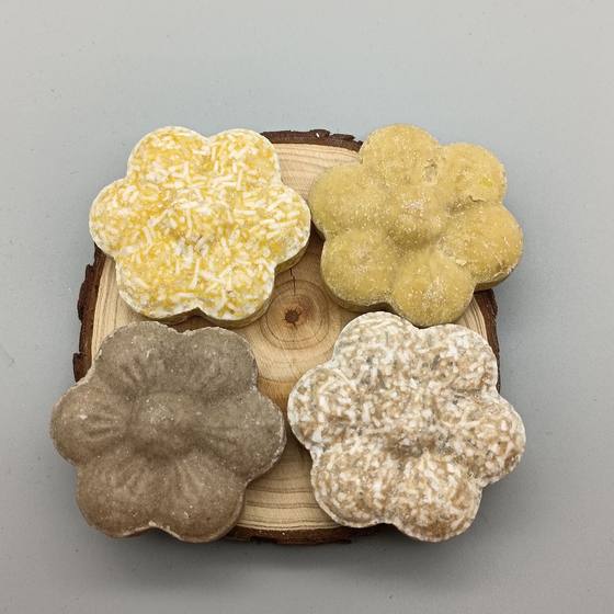 Amino Acid Ginger Polygonum Multiflorum Osmanthus Pine Needle Lavender Soap Saponin Soap Handmade Soap Manufacturer Soap
