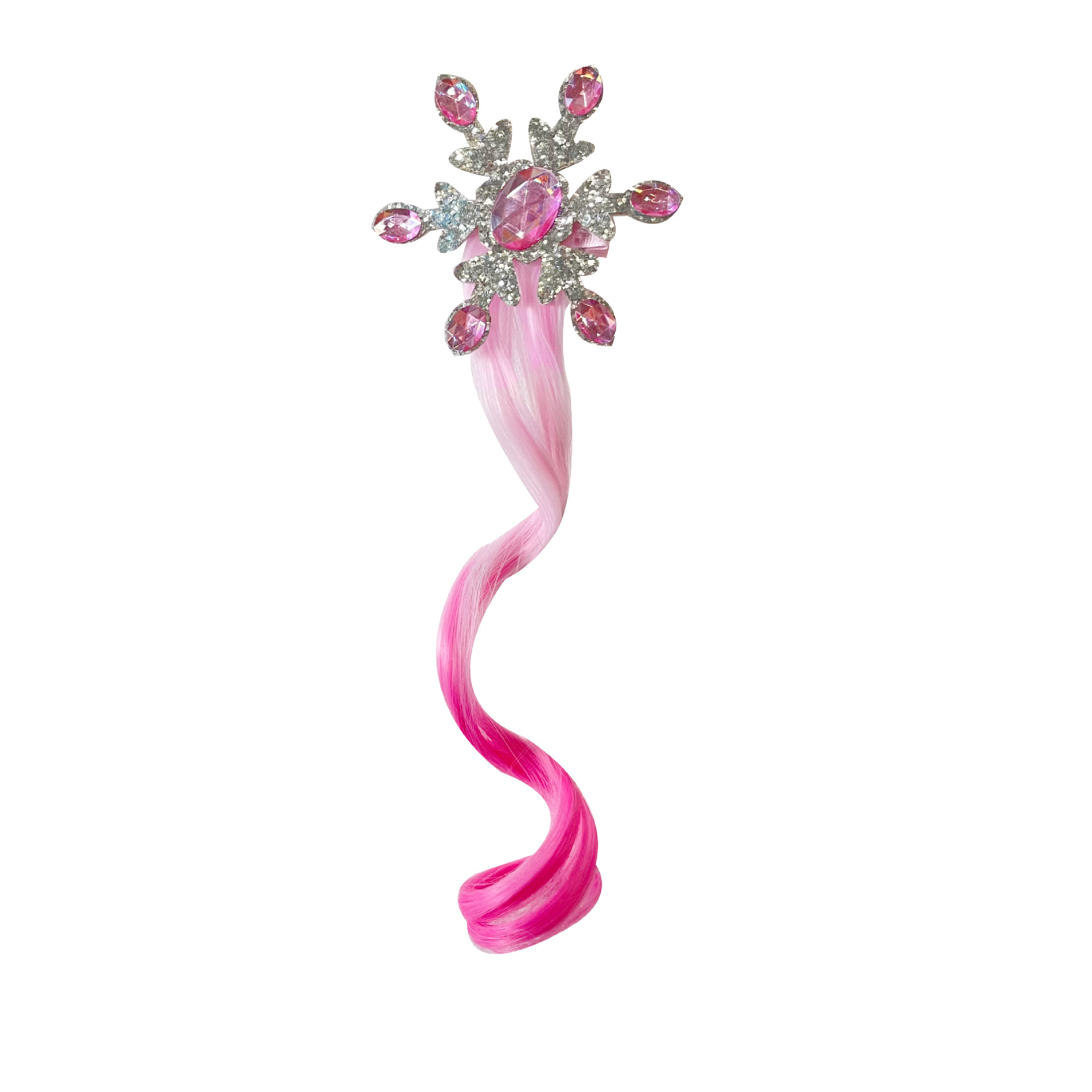 아이스퀸 헤어피스 G타입