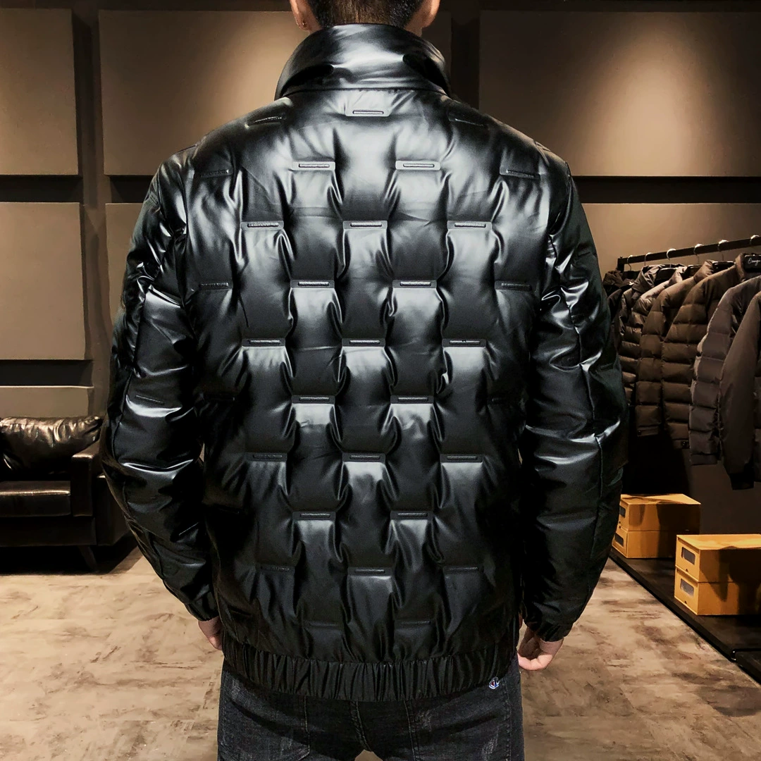 Winter keep warm down jacket for men and women
