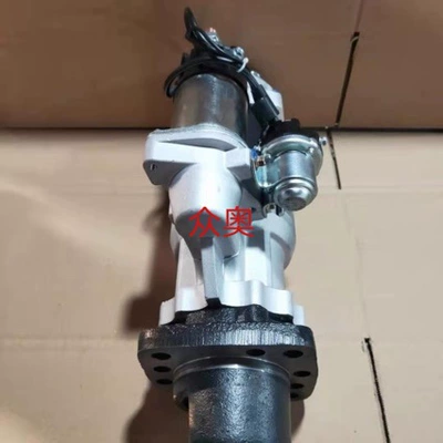 2 starter deceleration high-power – Starter and accessories