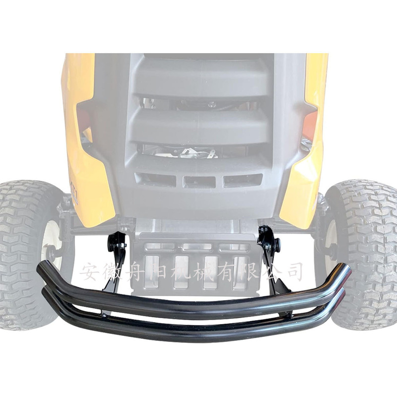 Lawn tractor double rod tractor bumper application Craftsman 917 T100 CMX YS4500