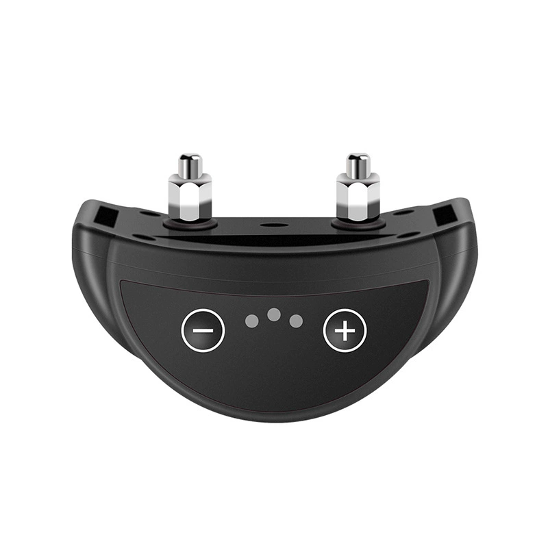 Горячая распродажа лающая пробка воротник Amazon электронная пробка для лая автоматическое Голосовое управление лающая пробка товары для собак учебные принадлежности