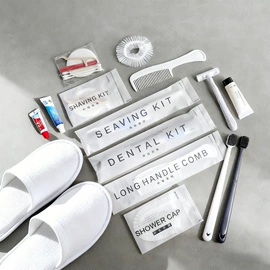 一次性酒店品;一次性洗沐漱;一次性拖鞋