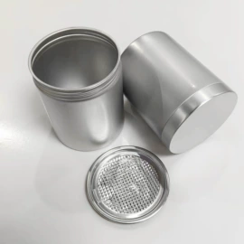 金属盒;金属罐;金属盖