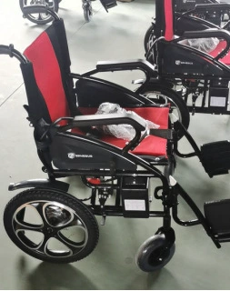 Adjustable Fully Reclining Portable: Qatlanan elektrik velosipedlər - 18-carbon-steel-12ah-lead-acid