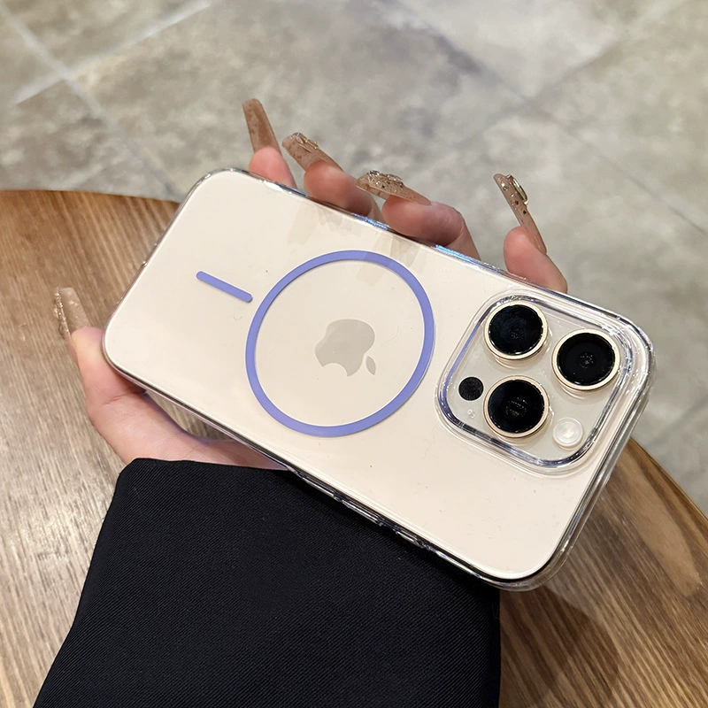 Apple, совместимый чехол для телефона, iPhone 14, прозрачный защитный чехол, iphone, 15 промакс