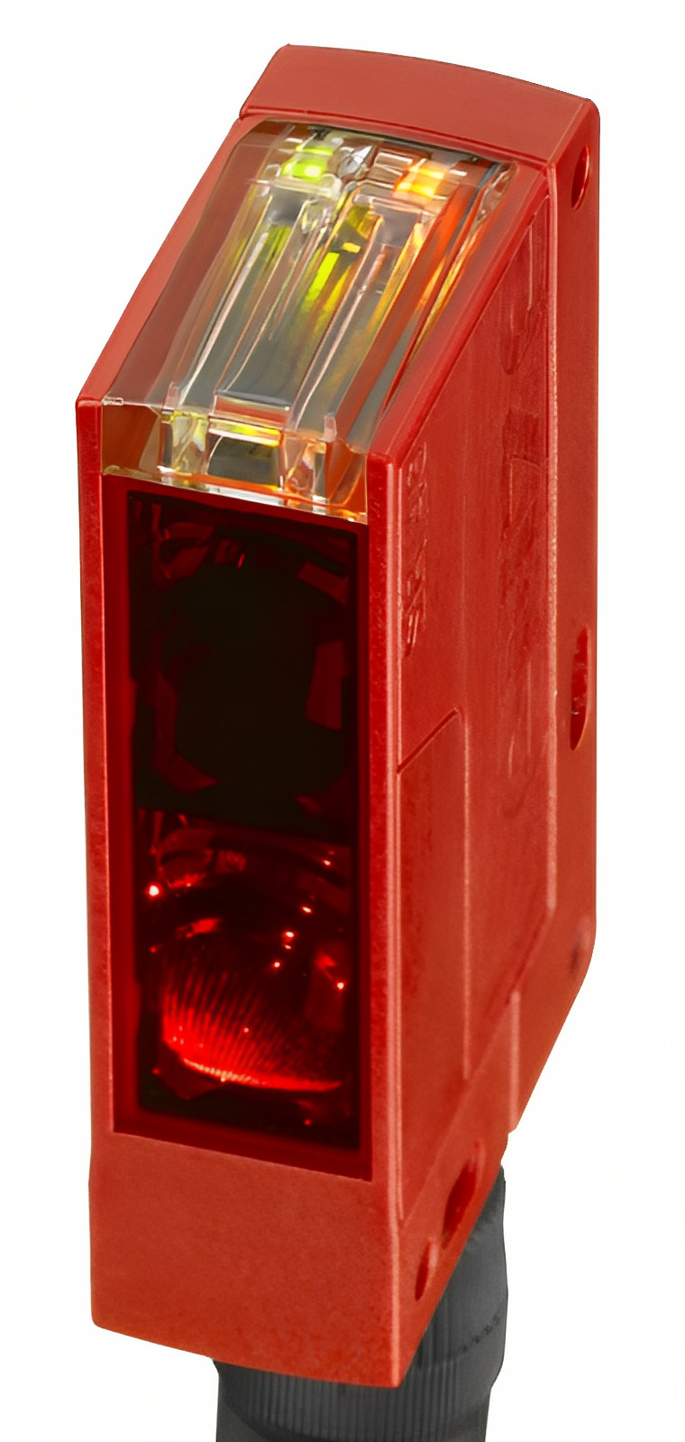 德国原装全新Leuze劳易测HT46CI/4W-M12带背景抑制的漫反射传感器