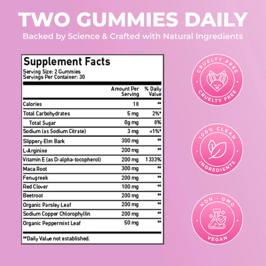 新品独立站亚马逊热销品信息素软糖PHEROMONE GUMMIES支持定制OEM