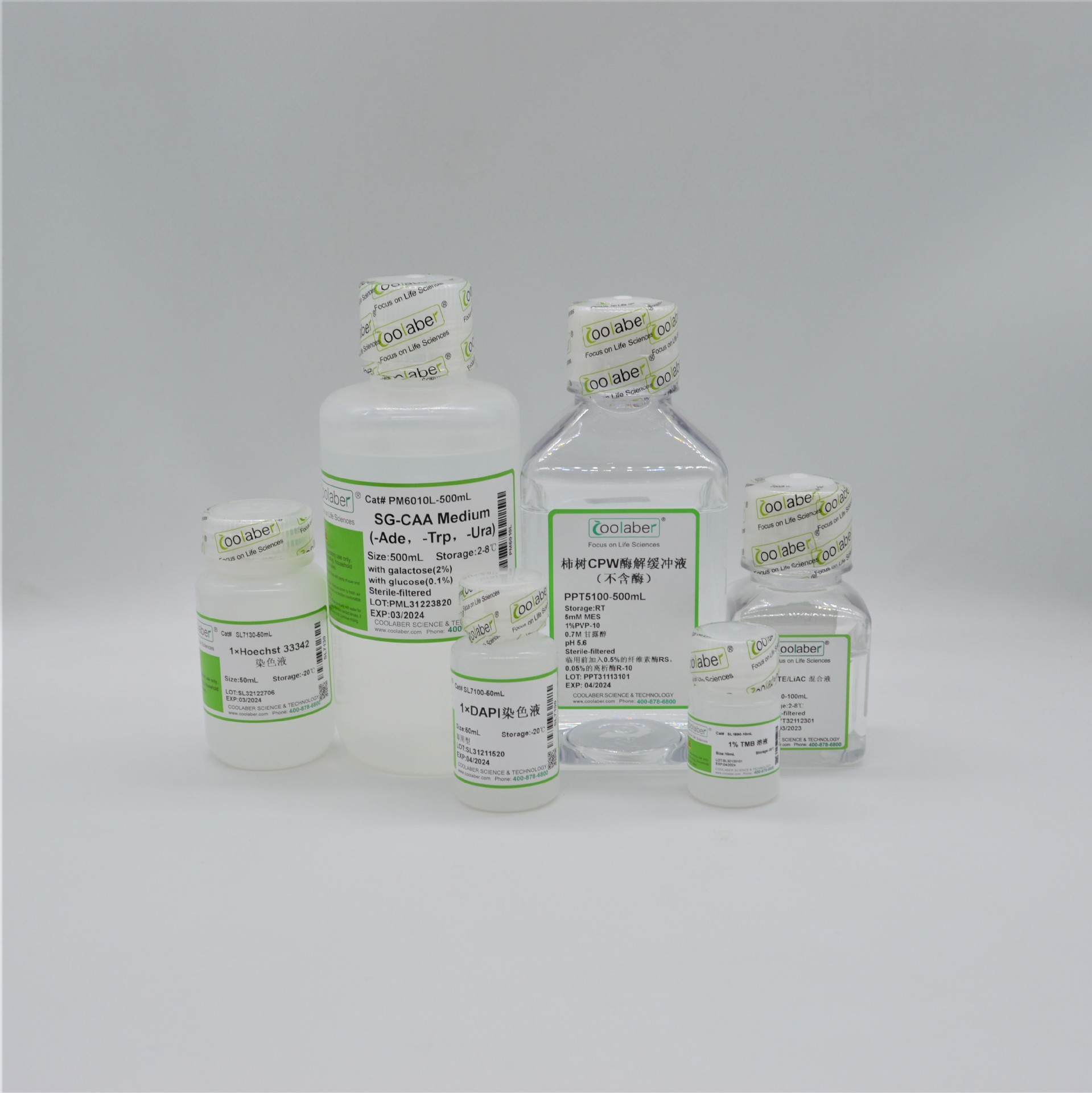 缺氮茶树营养液（干粉）