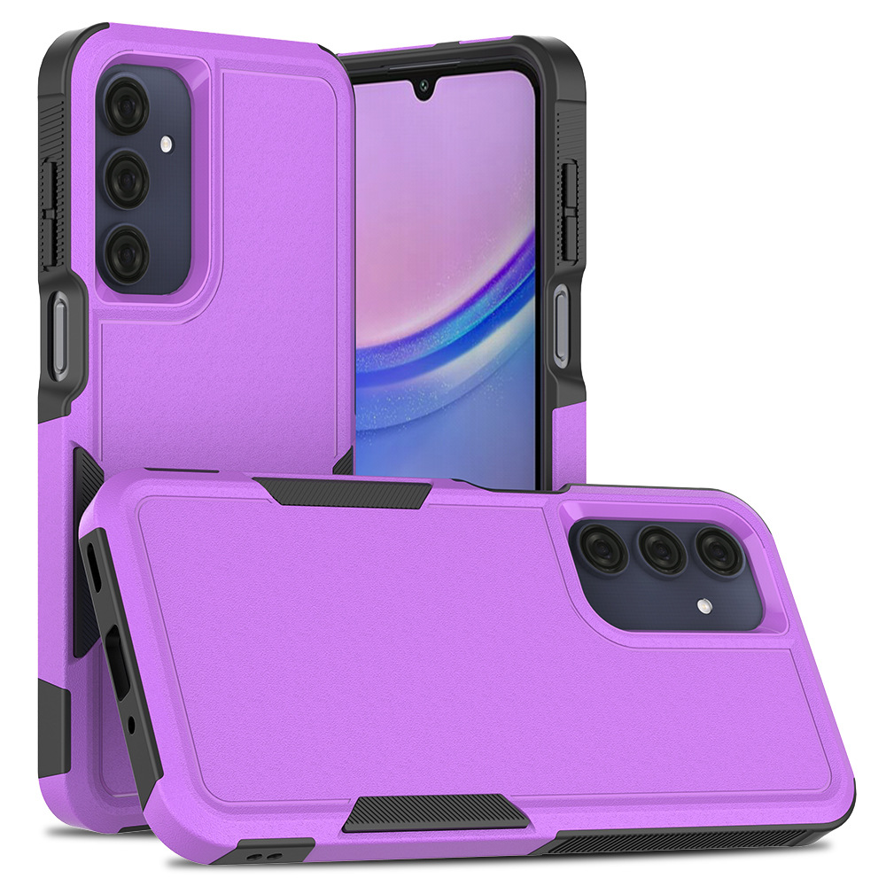 Armor Phone Case For Samsung Galaxy A Series Robust Protection_voghion.com