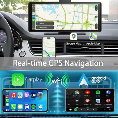 10.26inch Carplay Recorder Car – Driving recorder