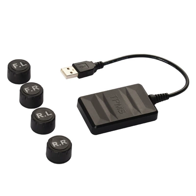 Tire pressure monitoring system USB Large-Screen Navigation Dedicated Tire - tu06x-external