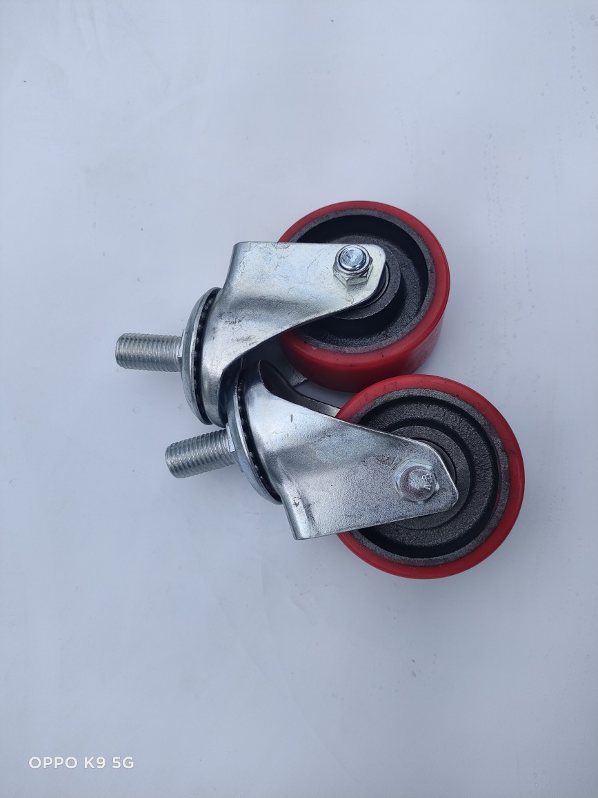 液压塑料筐周转叉车配件液压工具四轮托盘铲车搬运车托盘车万向