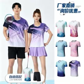 篮球服;羽毛球服;足球服