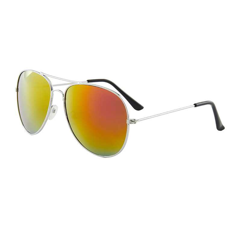 Golden frame color silver