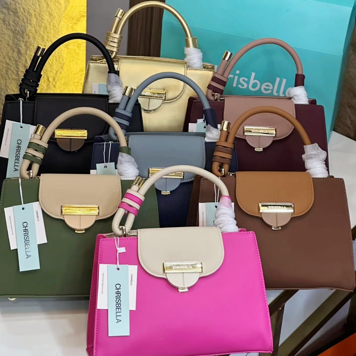 Handbags, Ladies Bag, Women's Handbag, Tote Bag, Wholesale Handbags