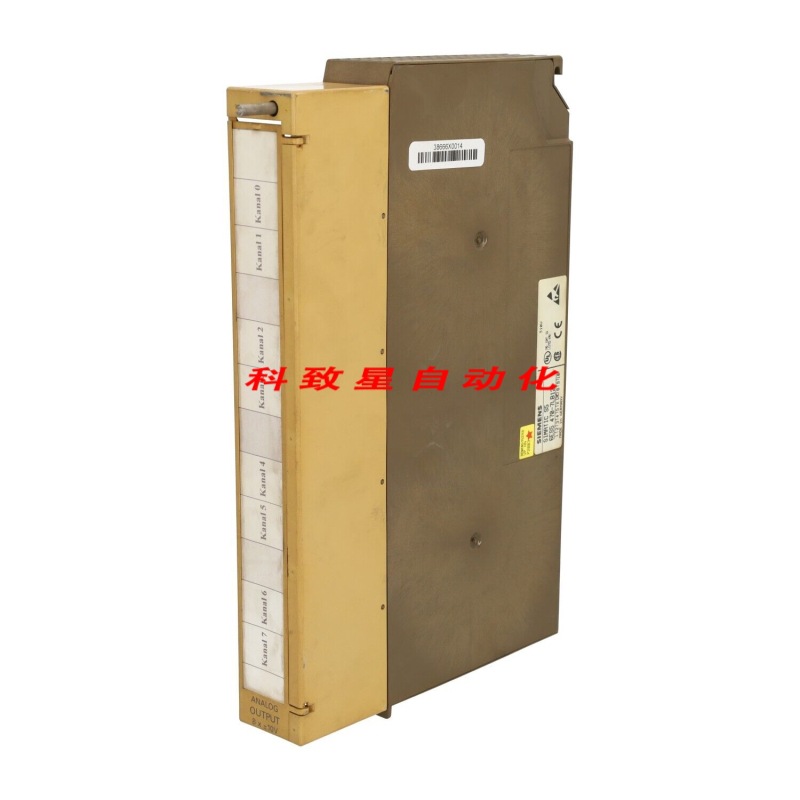 西门子 6ES5470-7LB12 SIMATIC S5 470输出模块