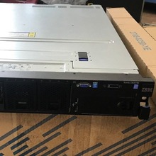 原装IBM X3650 M4 机架式服务器 32核 2011服务器 E5-2670*2