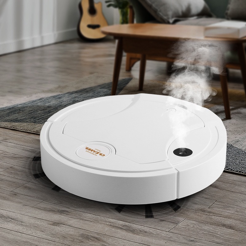 Vacuum Cleaner Robot Water Spraying Cross-Border Four-In-One Spray Sweeping Robot