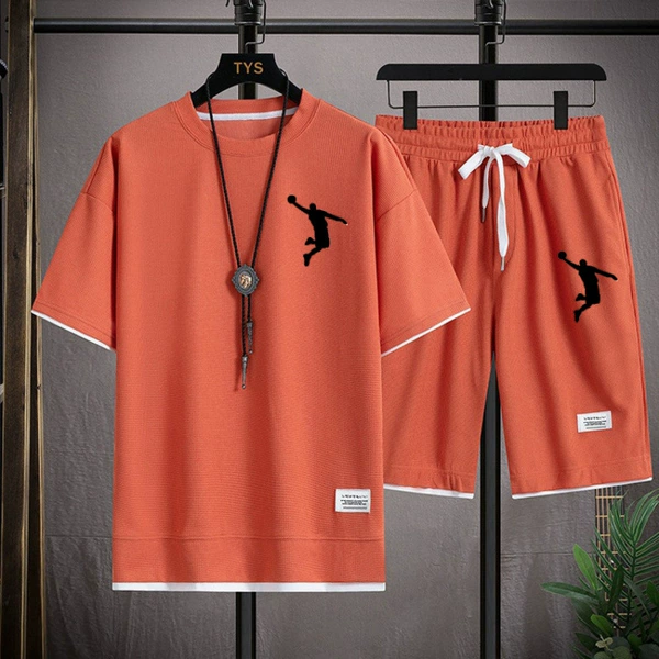 Orange red