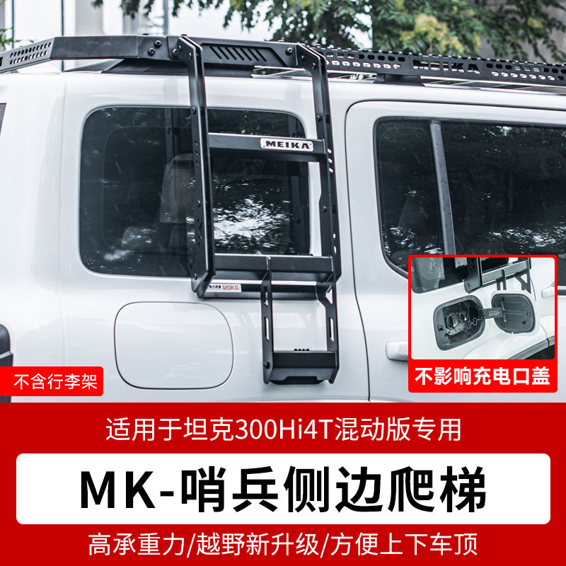 Roof rack – Tank 300 MK Meka - tank-300-hybrid-version-dedicated-mk-sentinel-ladder