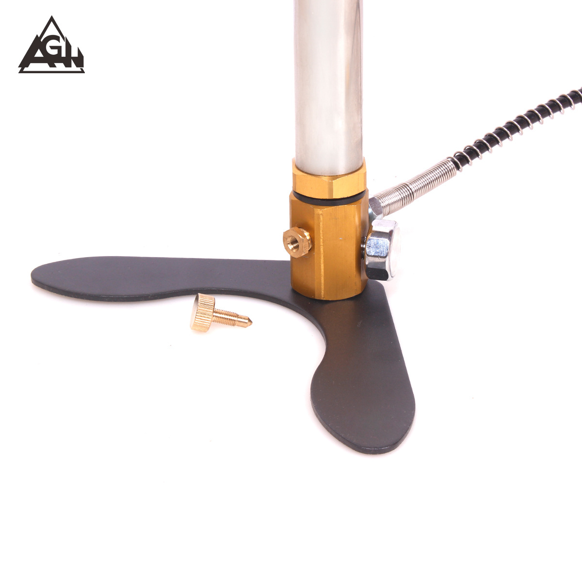 High-pressure air pump 30mpa, 40mpa manual air pump pic 4