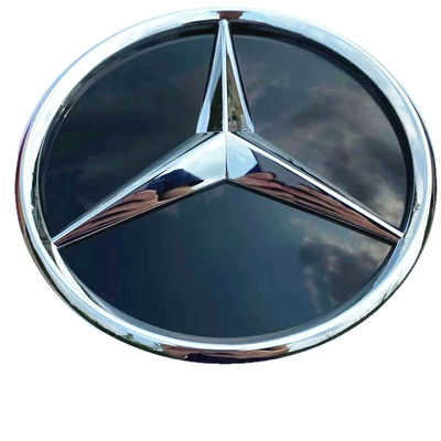 Car logo — Mercedes-Benz C GLC GLE