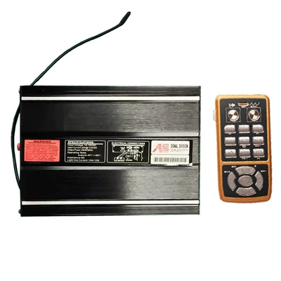 300W car-mounted wireless Car horn/tweeter